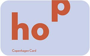 Copenaghen Hop Card