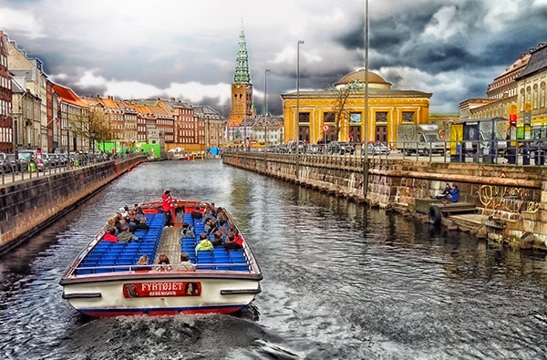 I pass turistici per Copenaghen