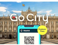 Go City Madrid Explorer Pass